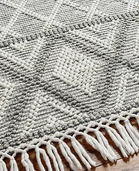 Livabliss Fleur Fle-2300 2'3" x 3'9" Outdoor Area Rug