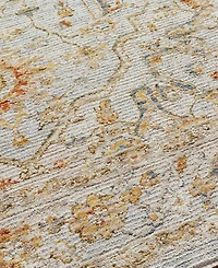 Livabliss Reina Ren- 5' x 7'5" Area Rug