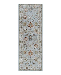 Livabliss Reina Ren- 2'7" x 7'3" Runner Area Rug