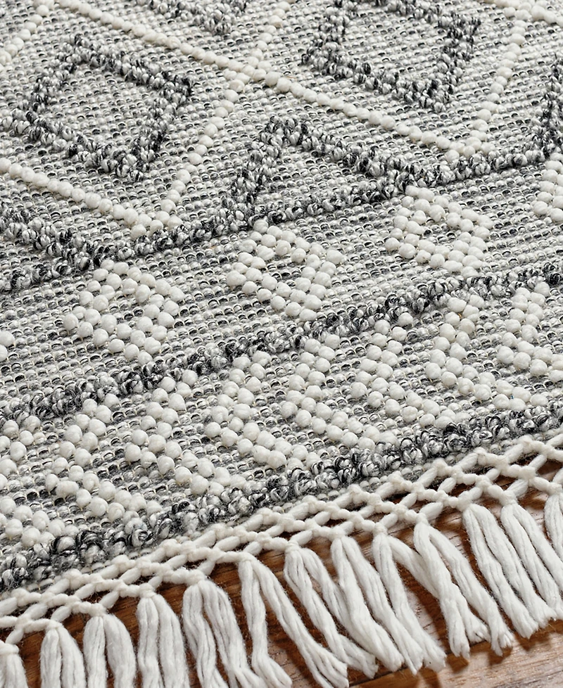 Livabliss Fleur Fle-2301 6' x 9' Outdoor Area Rug