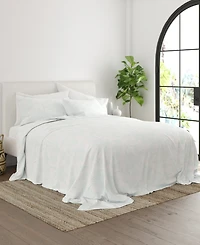 ienjoy Home The Timeless Classics Premium Ultra Soft Pattern -Pc. Sheet Set