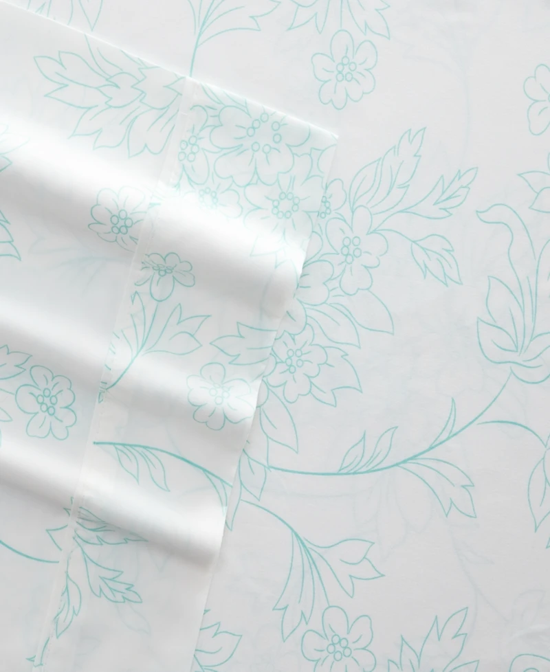 ienjoy Home The Timeless Classics Premium Ultra Soft Pattern -Pc. Sheet Set