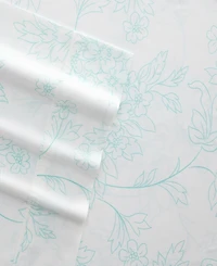 ienjoy Home The Timeless Classics Premium Ultra Soft Pattern -Pc. Sheet Set