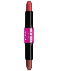 Nyx Professional Makeup Wonder Stick Dual-Ended Cream Blush