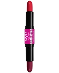 Nyx Professional Makeup Wonder Stick Dual-Ended Cream Blush