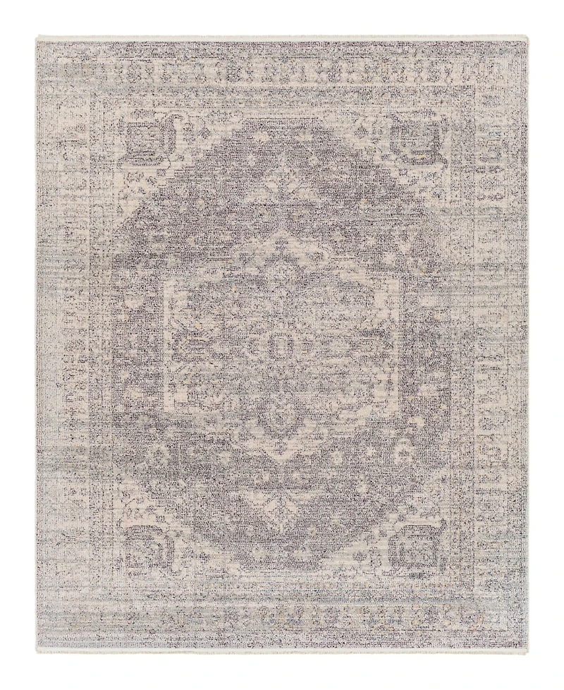 Livabliss Subtle Sub-2321 2'7" x 7'3" Runner Area Rug