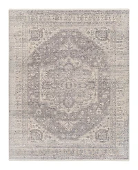 Livabliss Subtle Sub-2321 2'7" x 7'3" Runner Area Rug