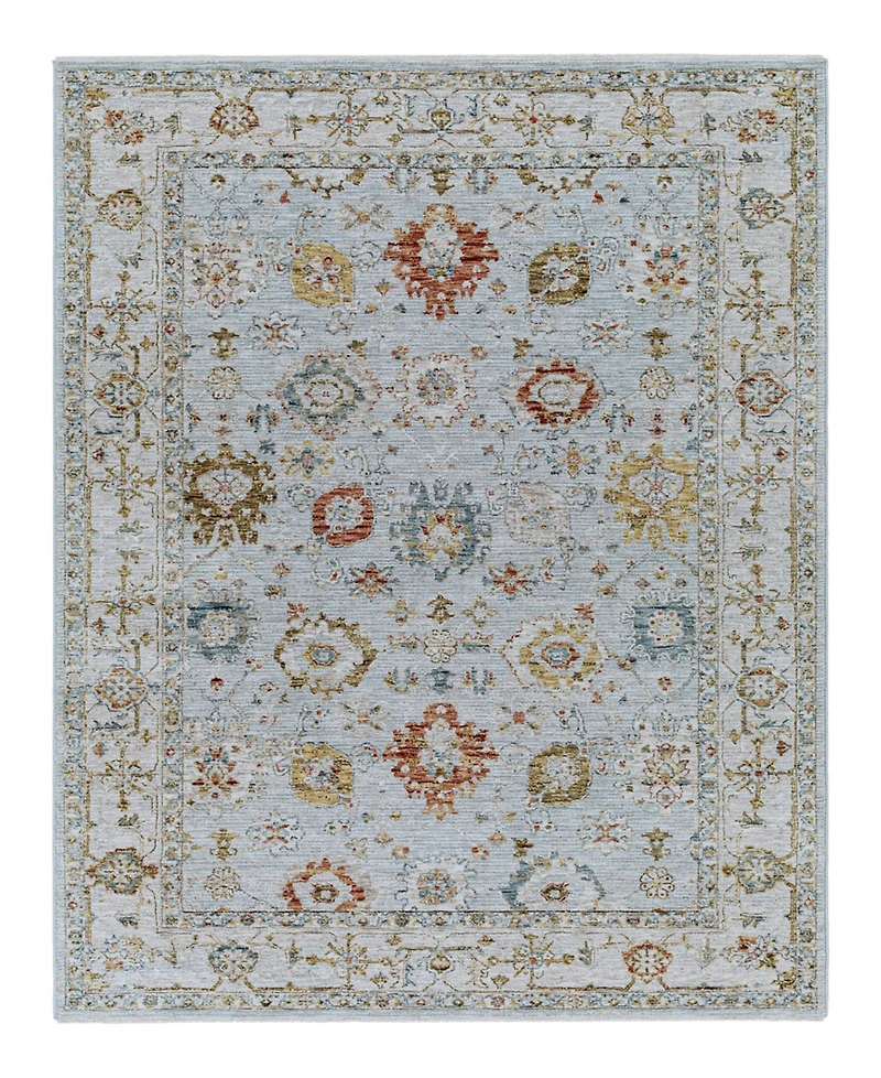 Livabliss Reina Ren- 2'7" x 4' Area Rug