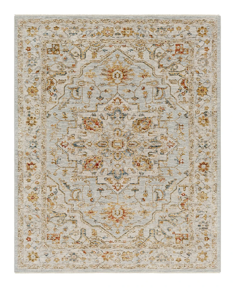 Livabliss Reina Ren- 7'10" x 10'3" Area Rug