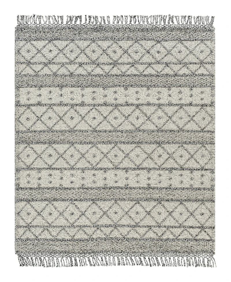 Livabliss Fleur Fle- 6' x 9' Outdoor Area Rug
