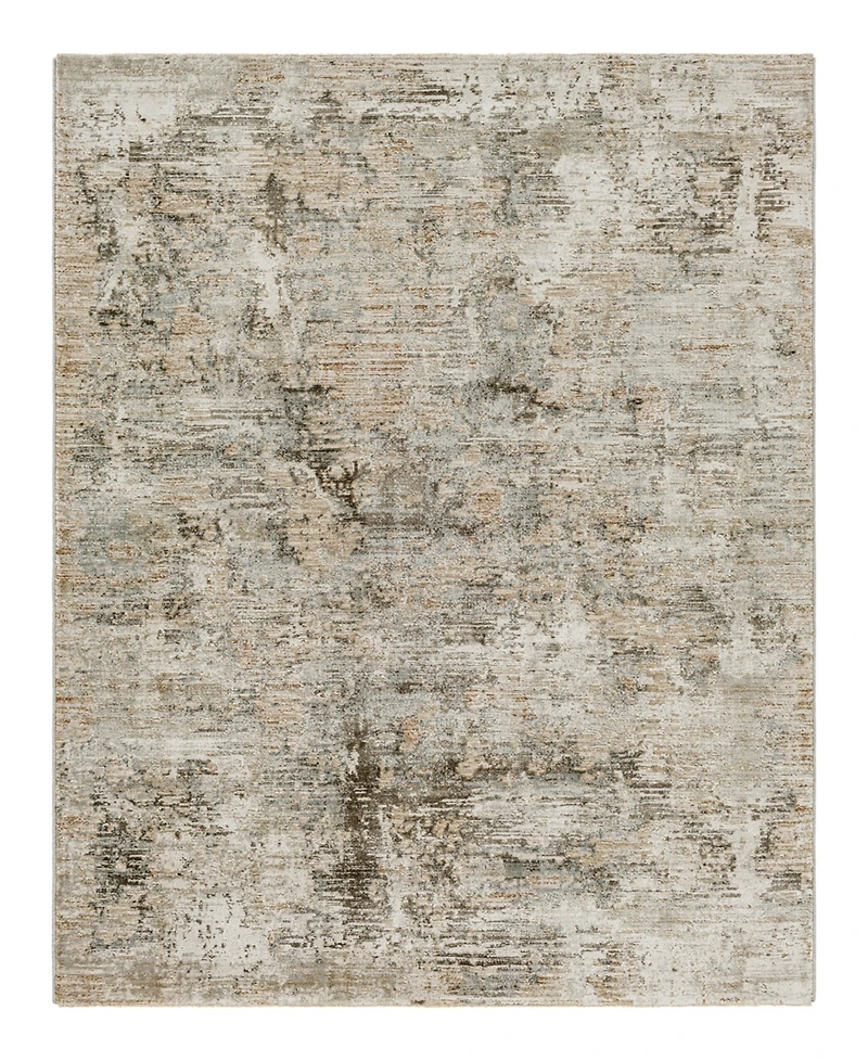 Livabliss Brunswick Bwk-2321 7'10" x 7'10" Round Area Rug