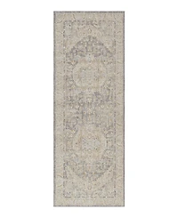 Livabliss Avant Garde Avt- 2'7" x 7'3" Runner Area Rug