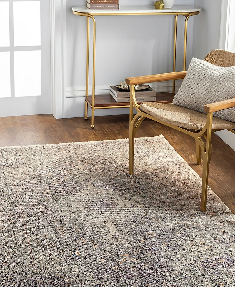 Livabliss Subtle Sub-2318 6'7" x 9' Area Rug