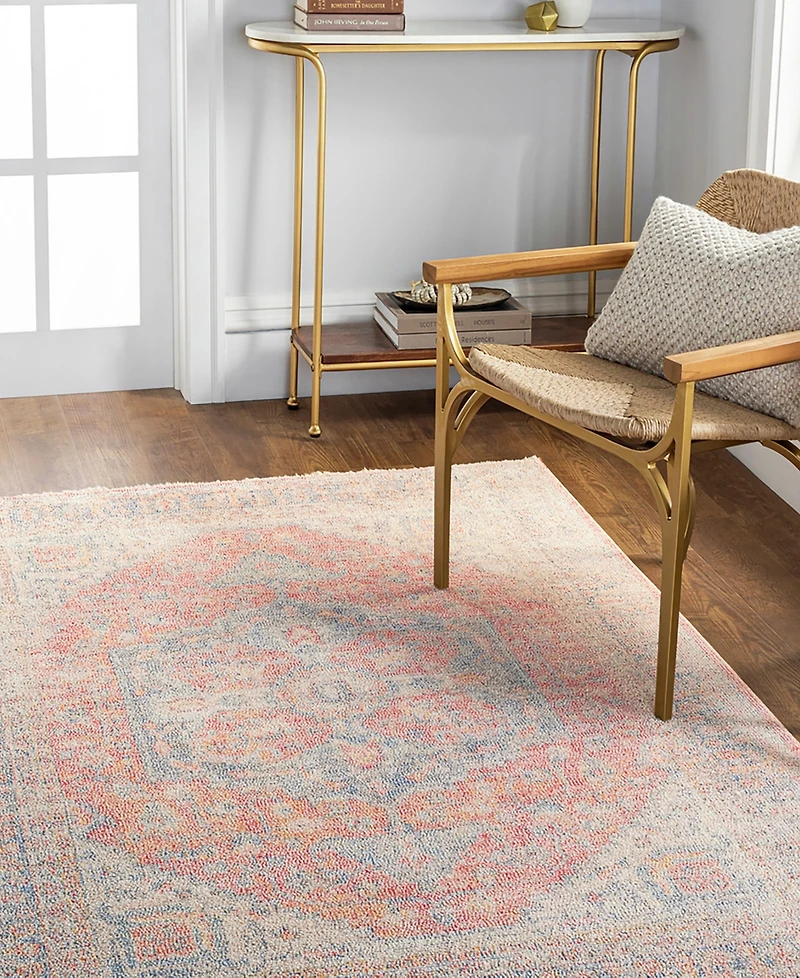 Livabliss Subtle Sub-2305 5'3" x 7' Area Rug