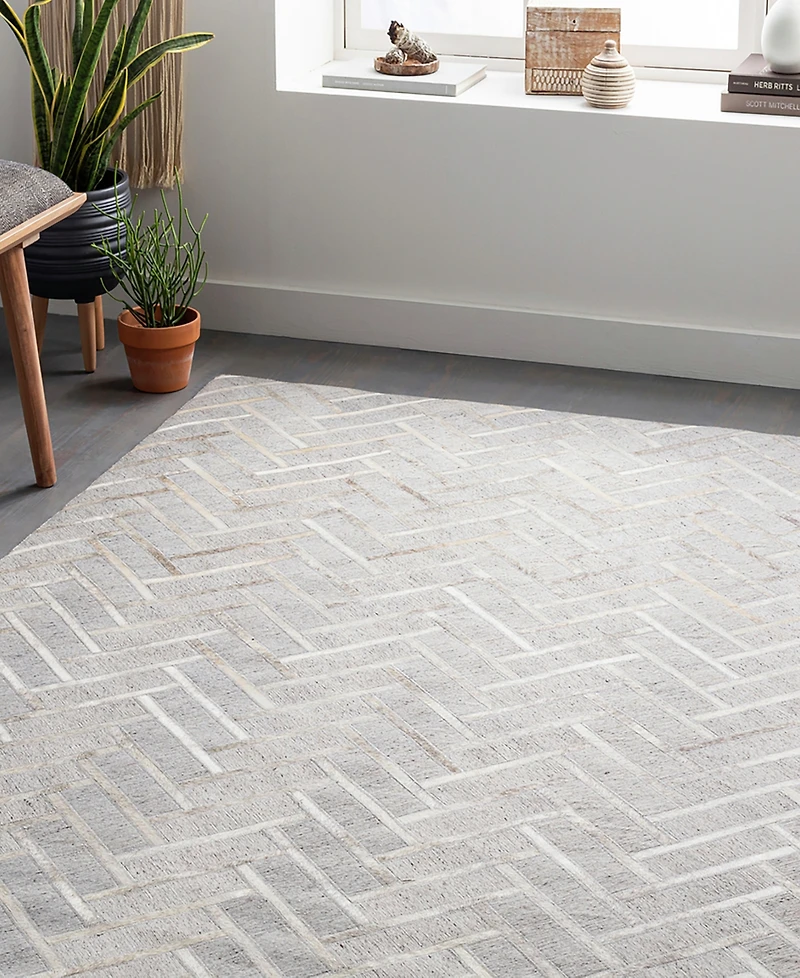 Surya Medora Mod-1026 2' x 3' Area Rug