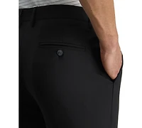 Haggar Men's Smart Wash Slim Fit Suit Separates Pants