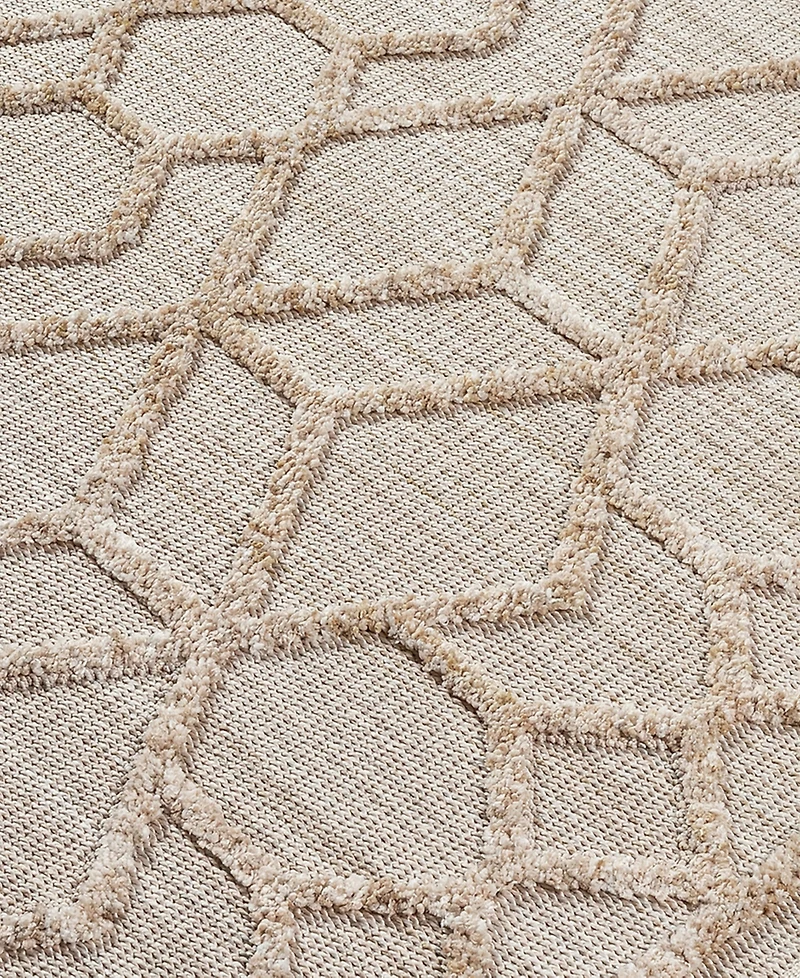 Livabliss Zaragoza Zrz-2309 6'7" x 9' Area Rug