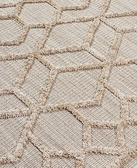 Livabliss Zaragoza Zrz-2309 6'7" x 9' Area Rug