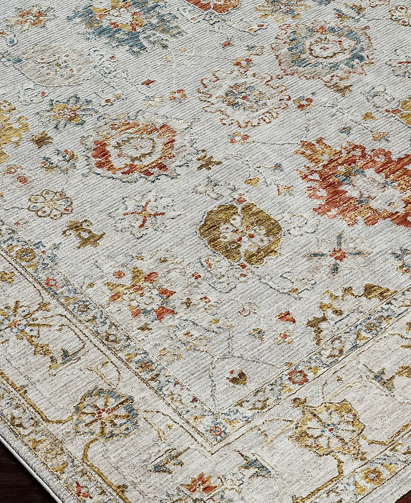 Livabliss Reina Ren-2307 2'7" x 7'3" Runner Area Rug
