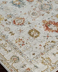 Livabliss Reina Ren-2307 2'7" x 7'3" Runner Area Rug