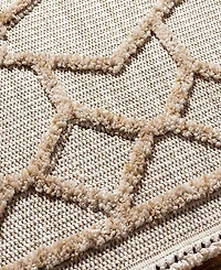 Livabliss Zaragoza Zrz-2309 6'7" x 9' Area Rug