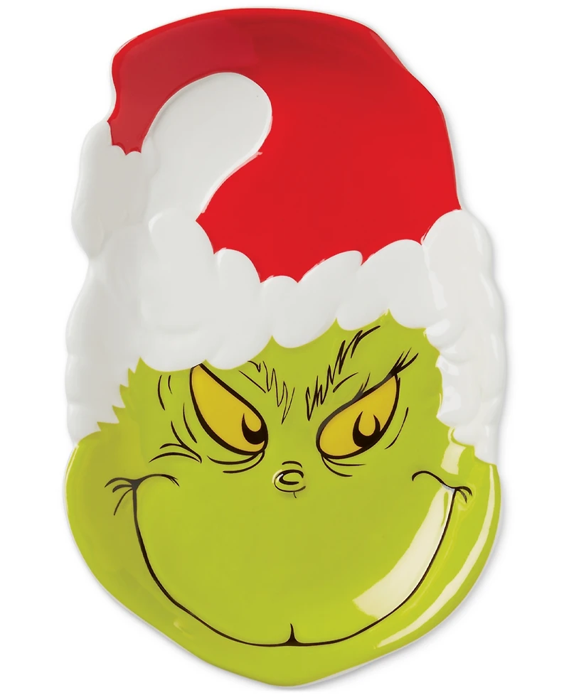 Lenox Merry Grinchmas Candy Dish