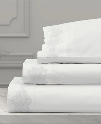 J Queen New York Imperial 4-Pc. Sheet Set, California King