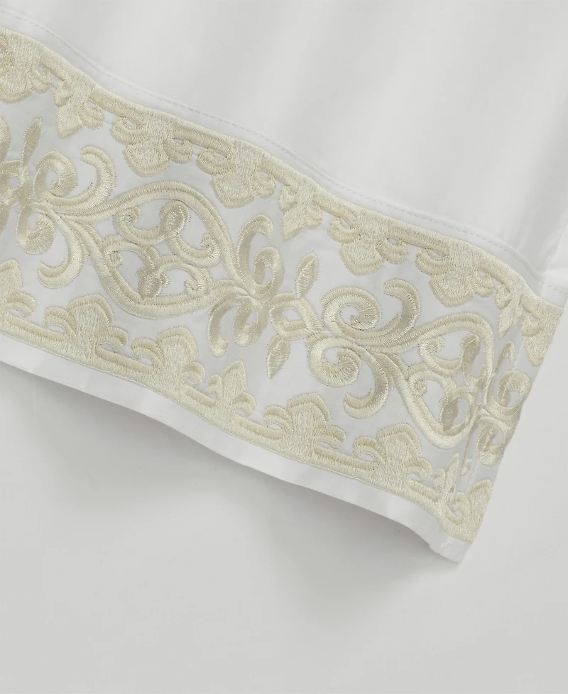 J Queen New York Majestic 4-Pc. Sheet Set, California King