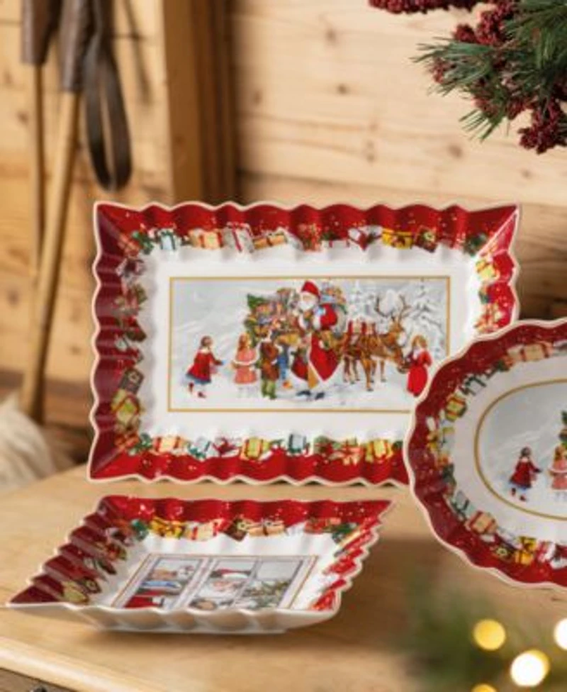 Villeroy Boch Toys Fantasy Serveware Collection