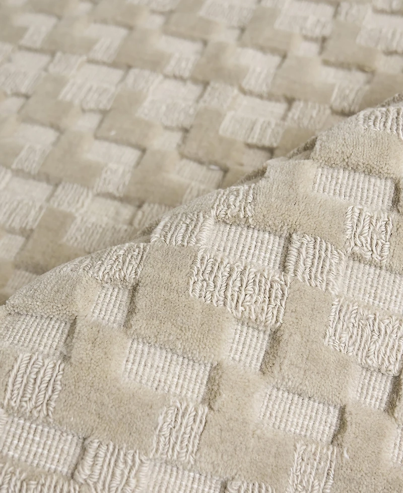 Exquisite Rugs Monroe ER3961 6' x 9' Area Rug