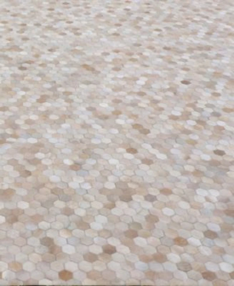 Exquisite Rugs Mosaic Er4060 Area Rug