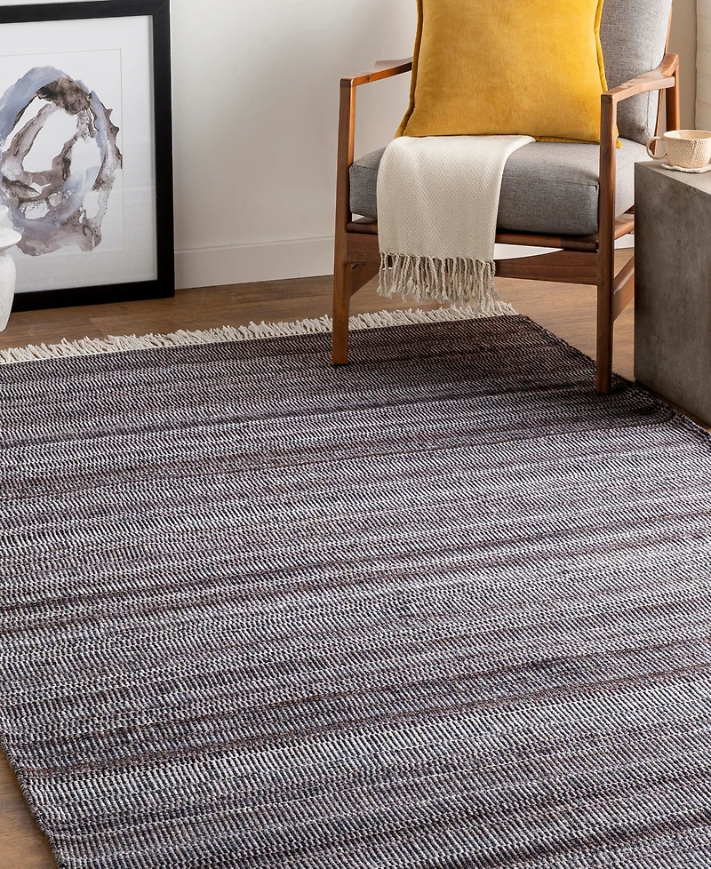 Closeout! Surya Lily Lyi-2304 6" x 9' Outdoor Area Rug