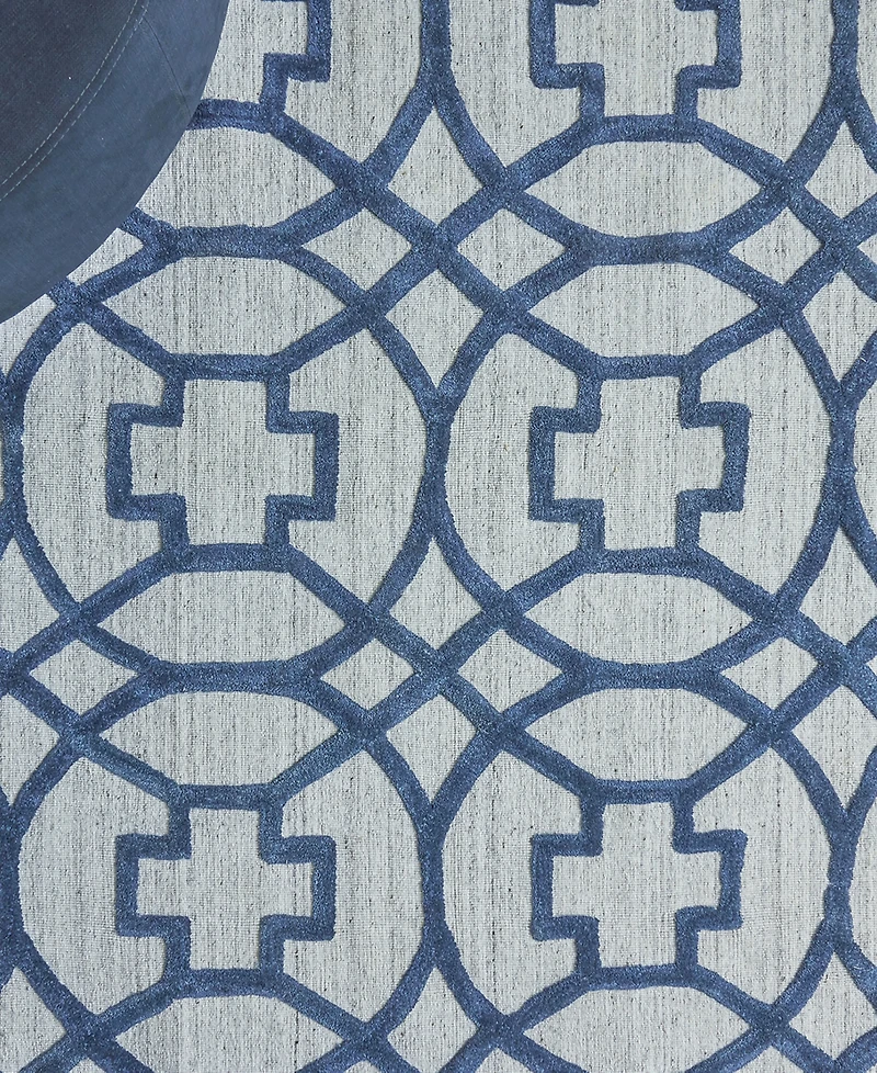 Exquisite Rugs Windsor ER2450 8' x 10' Area Rug