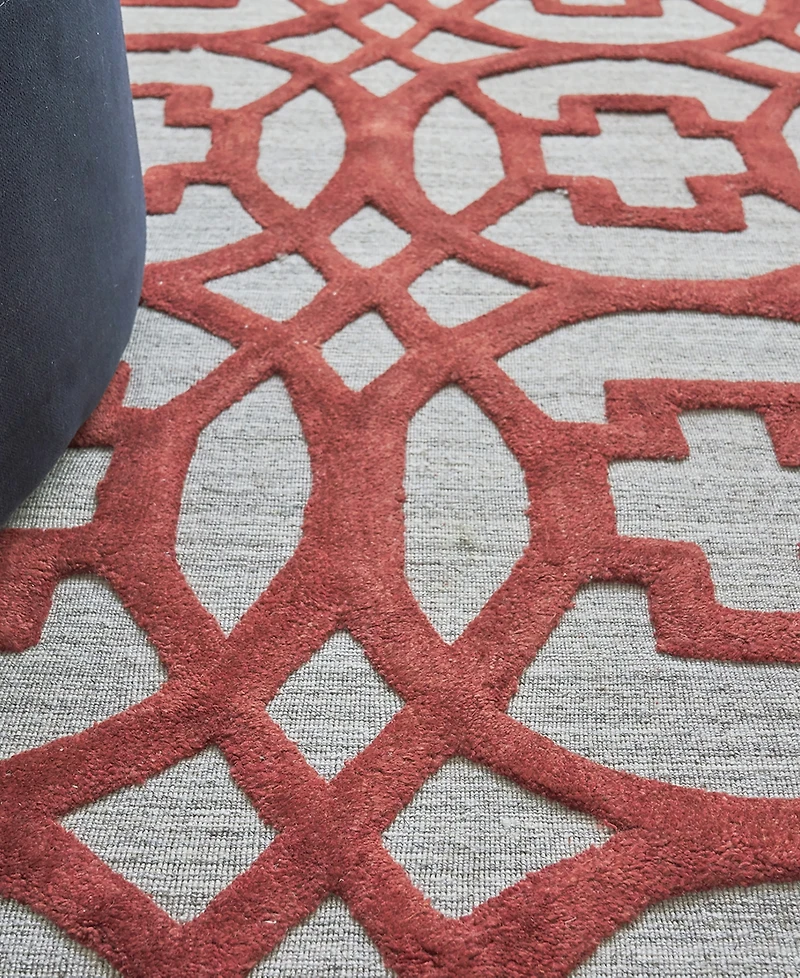 Exquisite Rugs Windsor ER2455 8' x 10' Area Rug