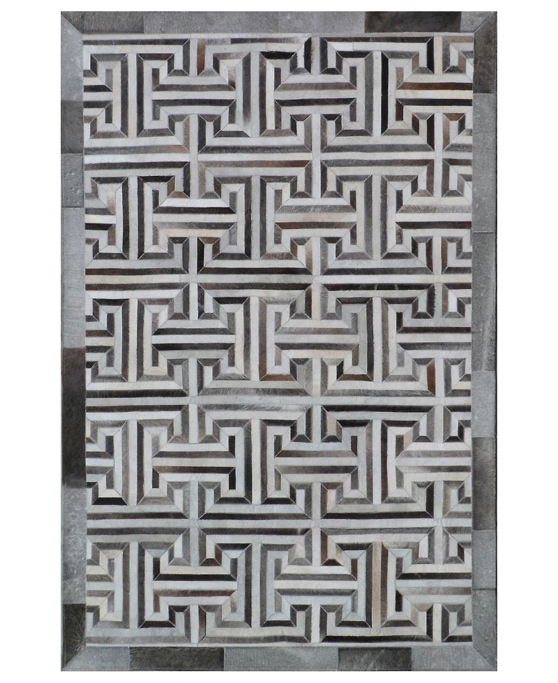 Exquisite Rugs Natural ER2008 5' x 8' Area Rug