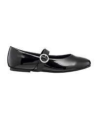 Jessica Simpson Toddler Girls Amy Buckle Ballet Flats
