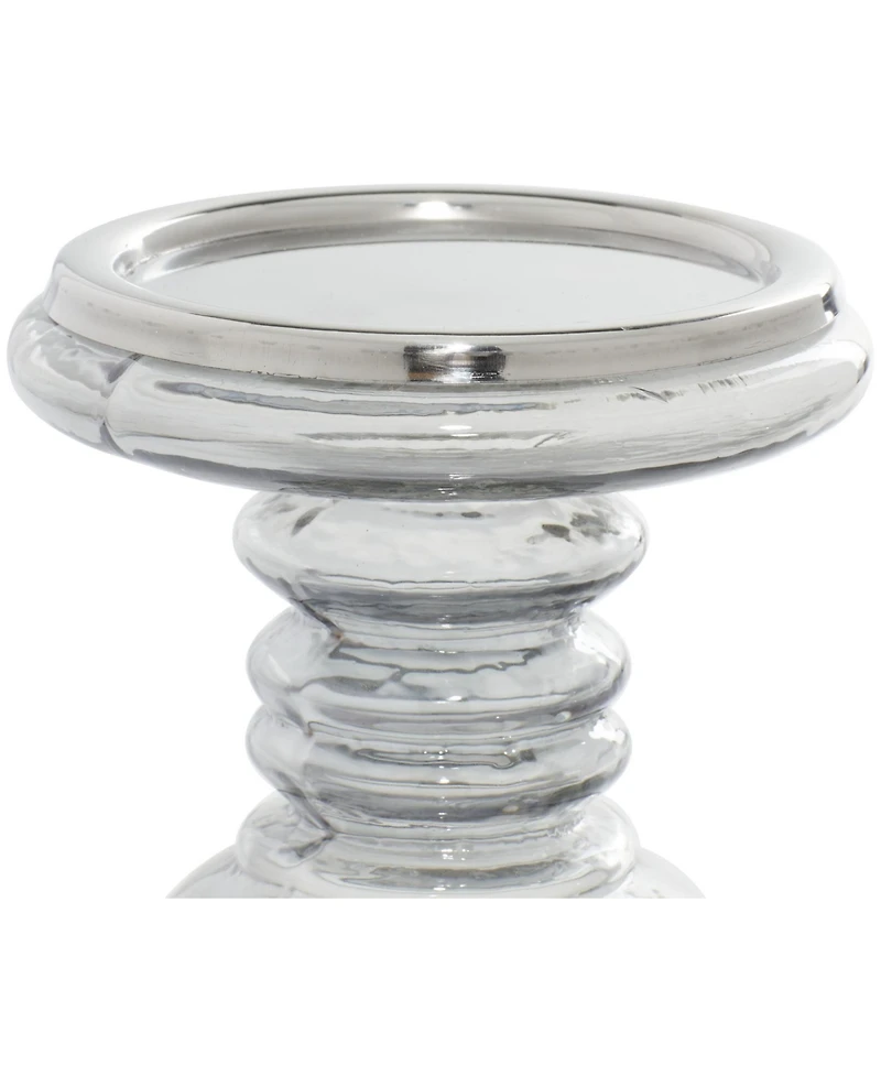 Traditional Candle Holders, Set of 2