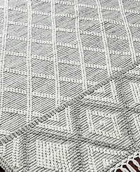 Livabliss Fleur Fle- 6' x 9' Outdoor Area Rug