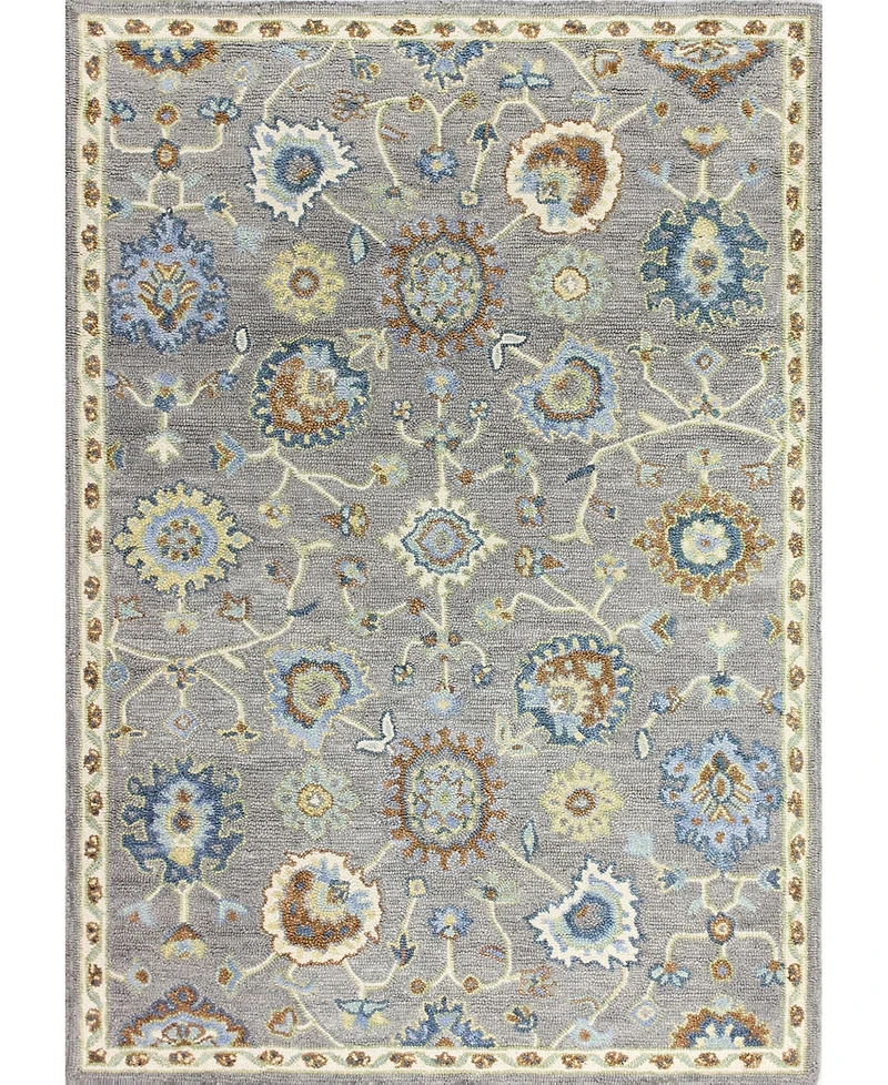 Closeout! Bashian Valencia TAR132 7'6" x 9'6" Area Rug