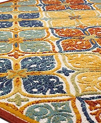 Bashian Gallery GAL106 5' x 7'6" Area Rug