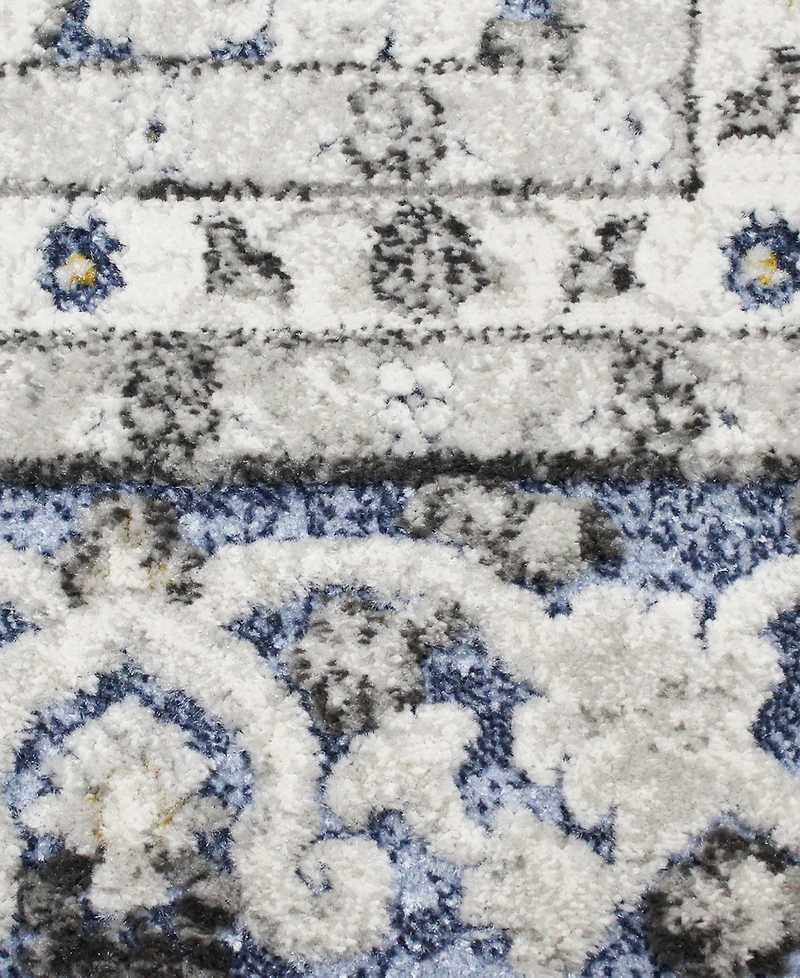 Closeout! Bashian Andalusia AND2011 3'6" x 5'6" Area Rug