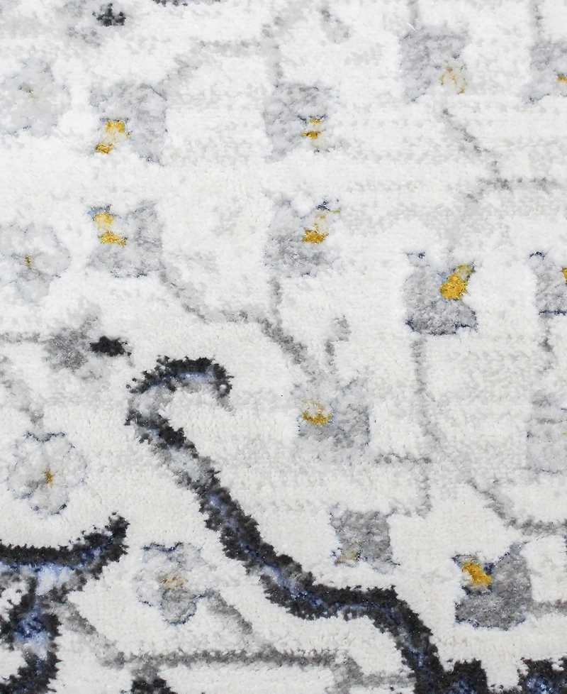 Closeout! Bashian Andalusia AND2006 3'6" x 5'6" Area Rug