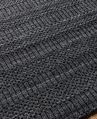 Surya Hickory Hck- 6' x 9' Outdoor Area Rug