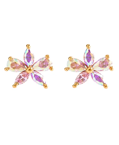 Girls Crew Gardenia Stud Earrings