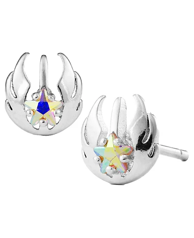 Girls Crew Star Wars Jedi Order Stud Earrings