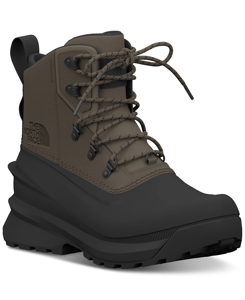 The North Face Men's Chilkat V Lace-Up Waterproof Boots