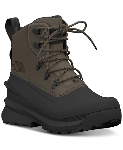 The North Face Men's Chilkat V Lace-Up Waterproof Boots