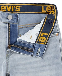 Levi's Big Boys 510 Skinny Fit Stretch Performance Jeans