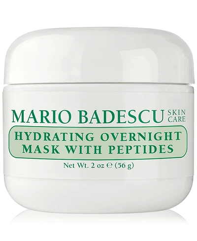 Mario Badescu Hydrating Overnight Mask With Peptides
