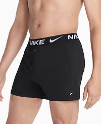 Nike Men's 3 Pack Dri-fit Essential Micro Boxers